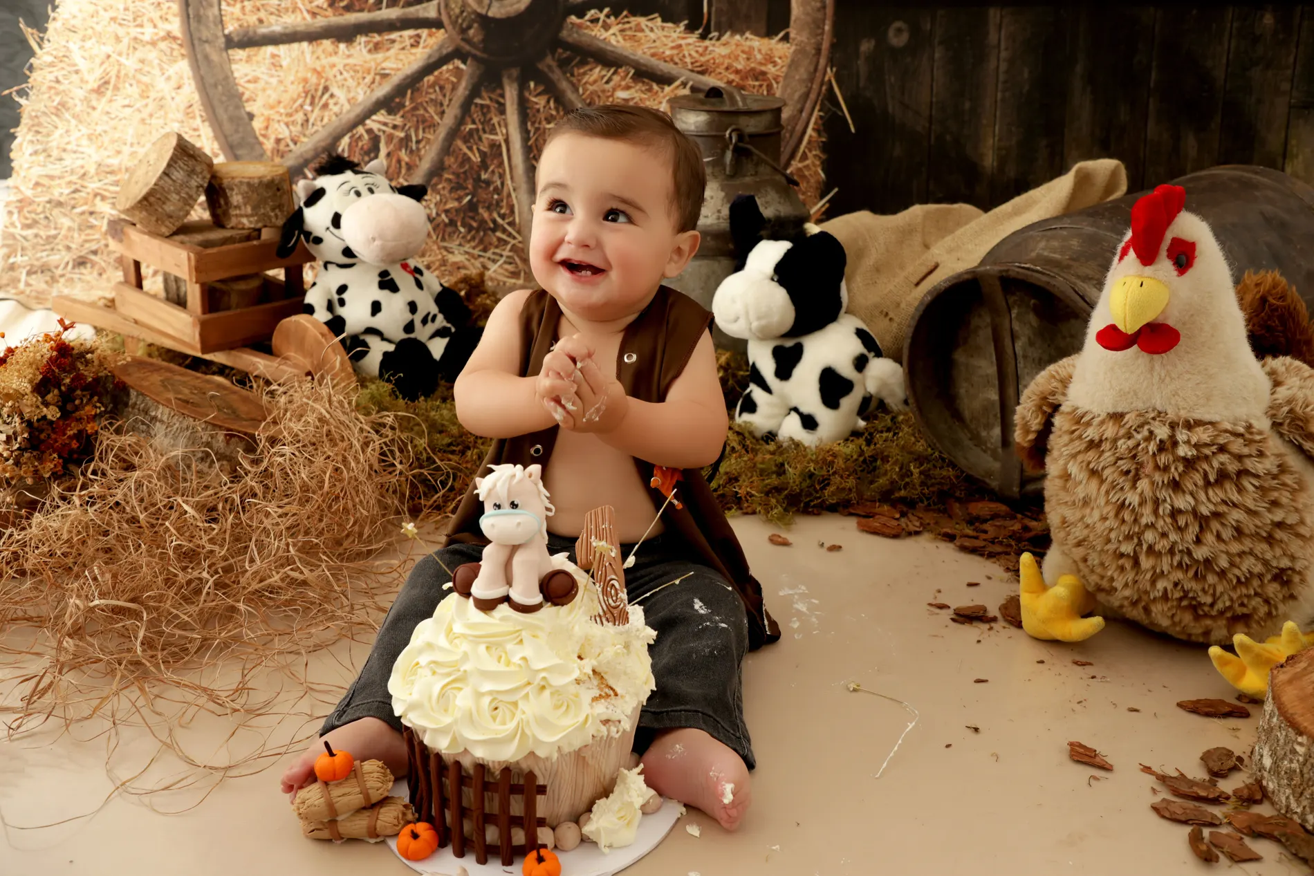Smash the cake em Curitiba — AQ Studio & Co., foto 10
