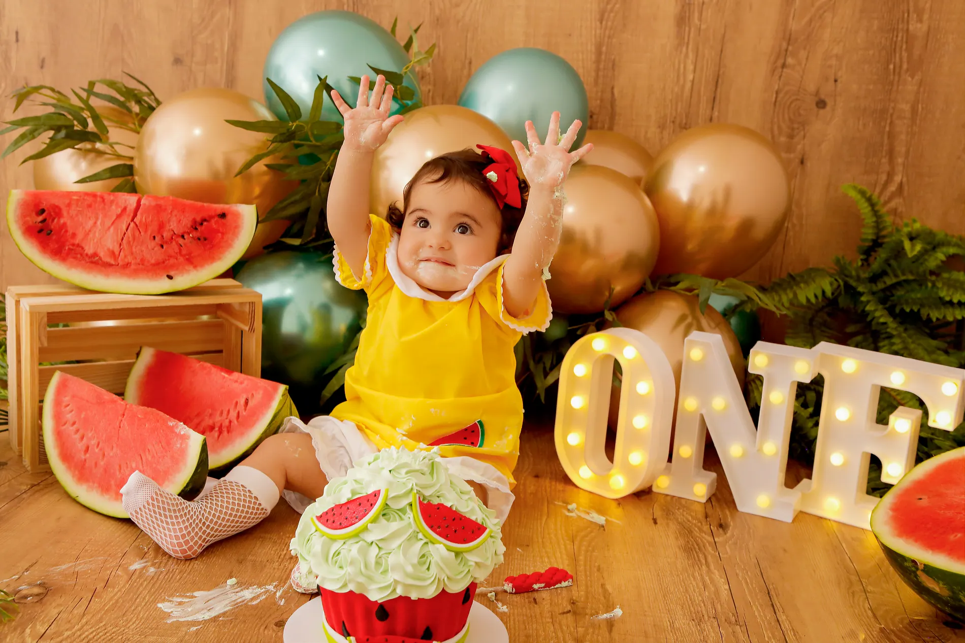 Smash the cake em Curitiba — AQ Studio & Co., foto 11