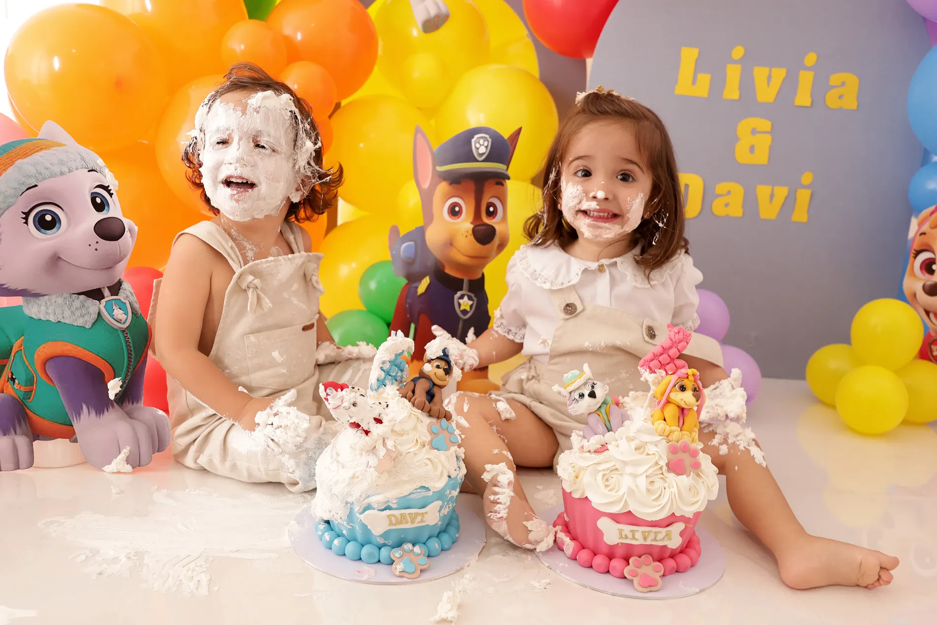 Smash the cake em Curitiba — AQ Studio & Co., foto 12