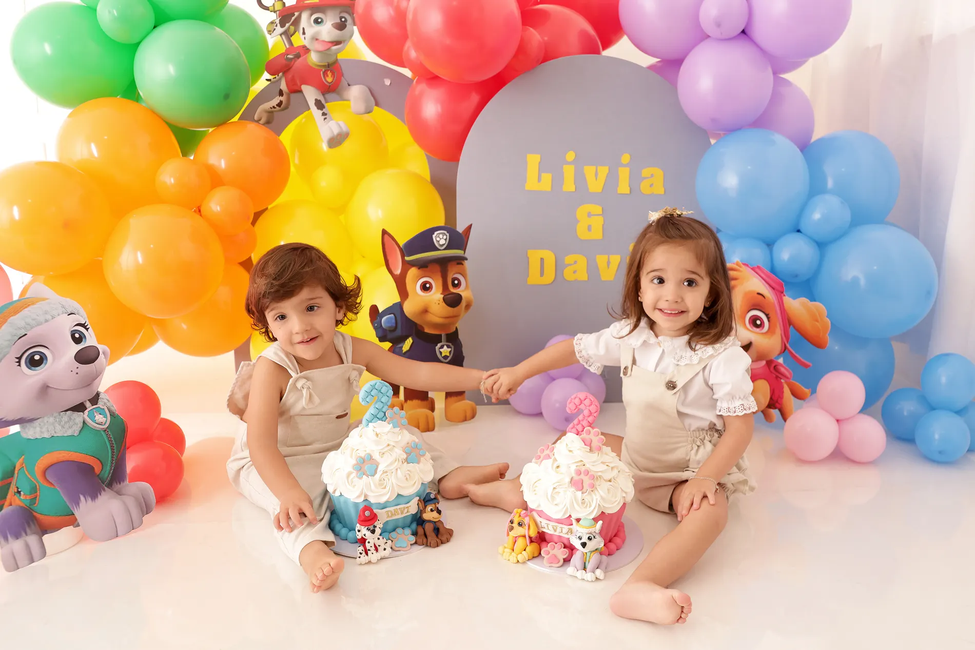 Smash the cake em Curitiba — AQ Studio & Co., foto 13