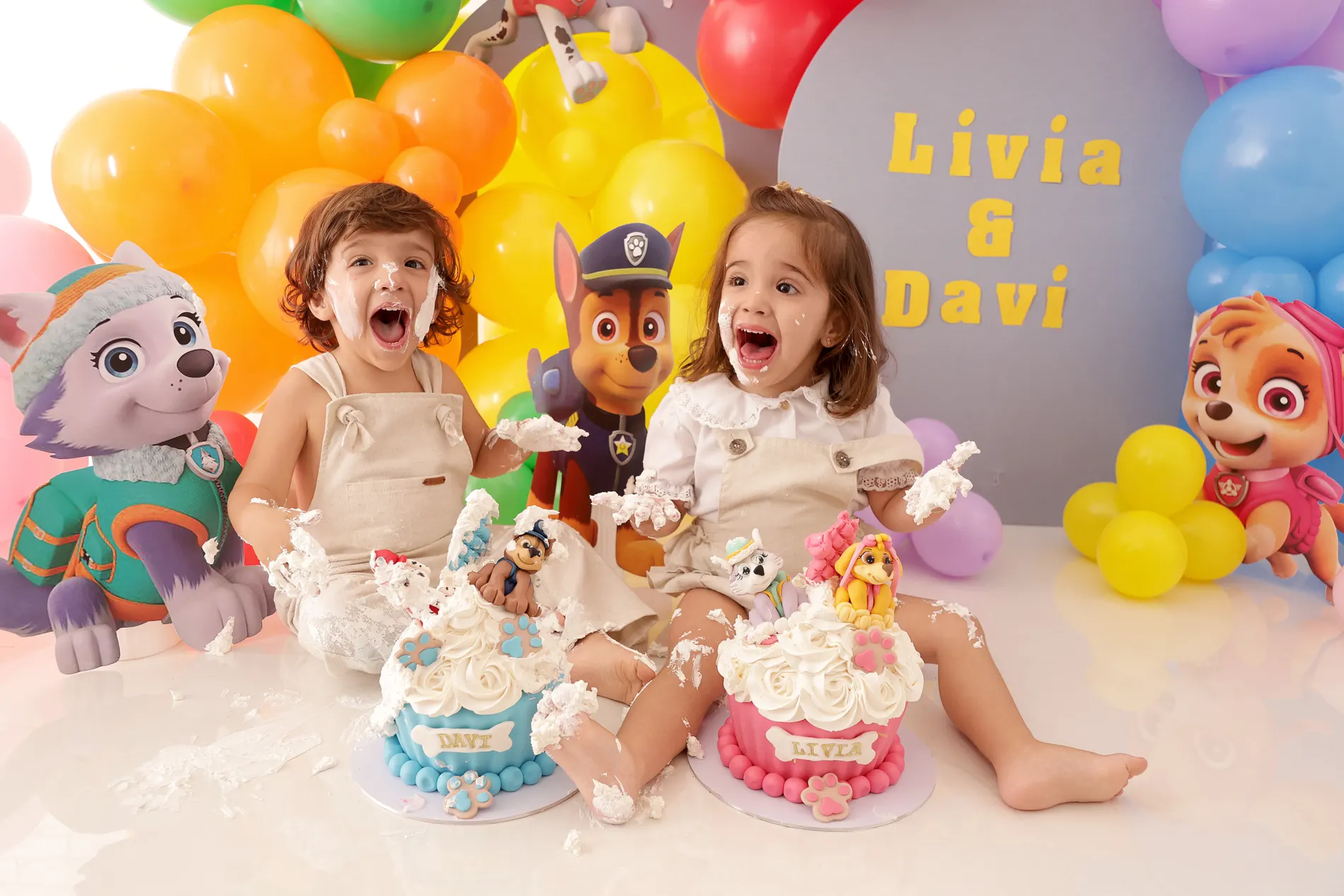 Smash the cake em Curitiba — AQ Studio & Co., foto 14