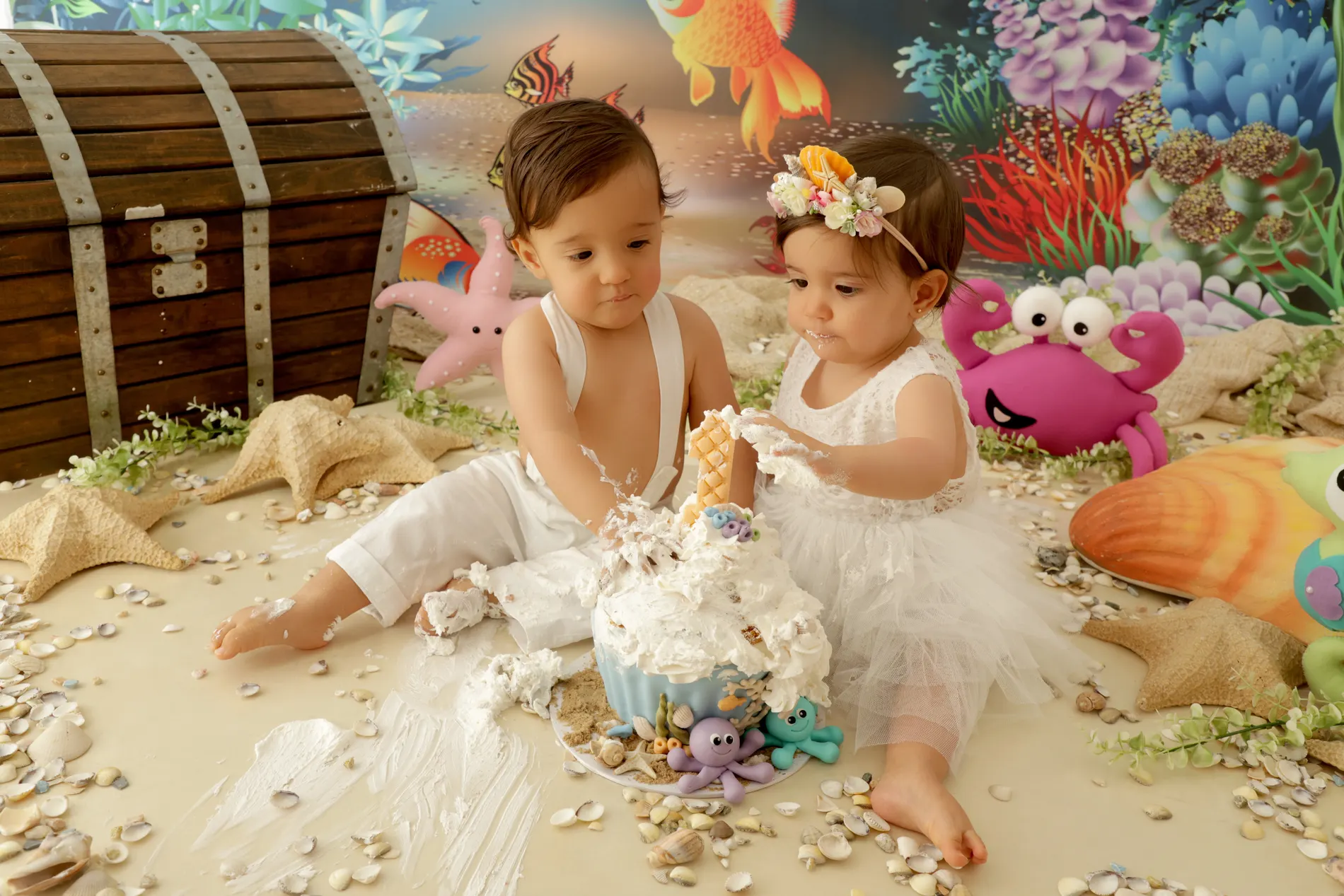Smash the cake em Curitiba — AQ Studio & Co., foto 16