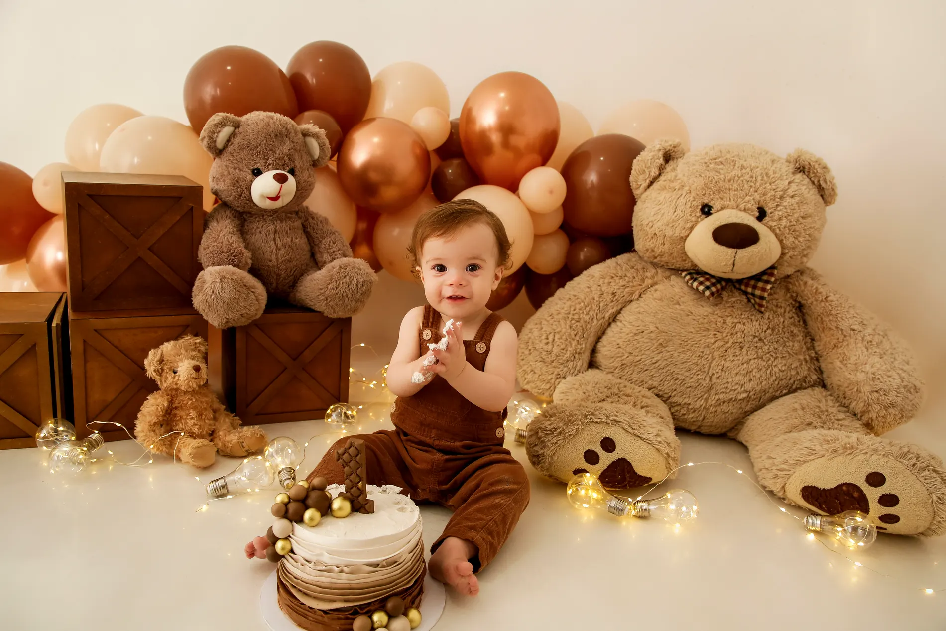Smash the cake em Curitiba — AQ Studio & Co., foto 22