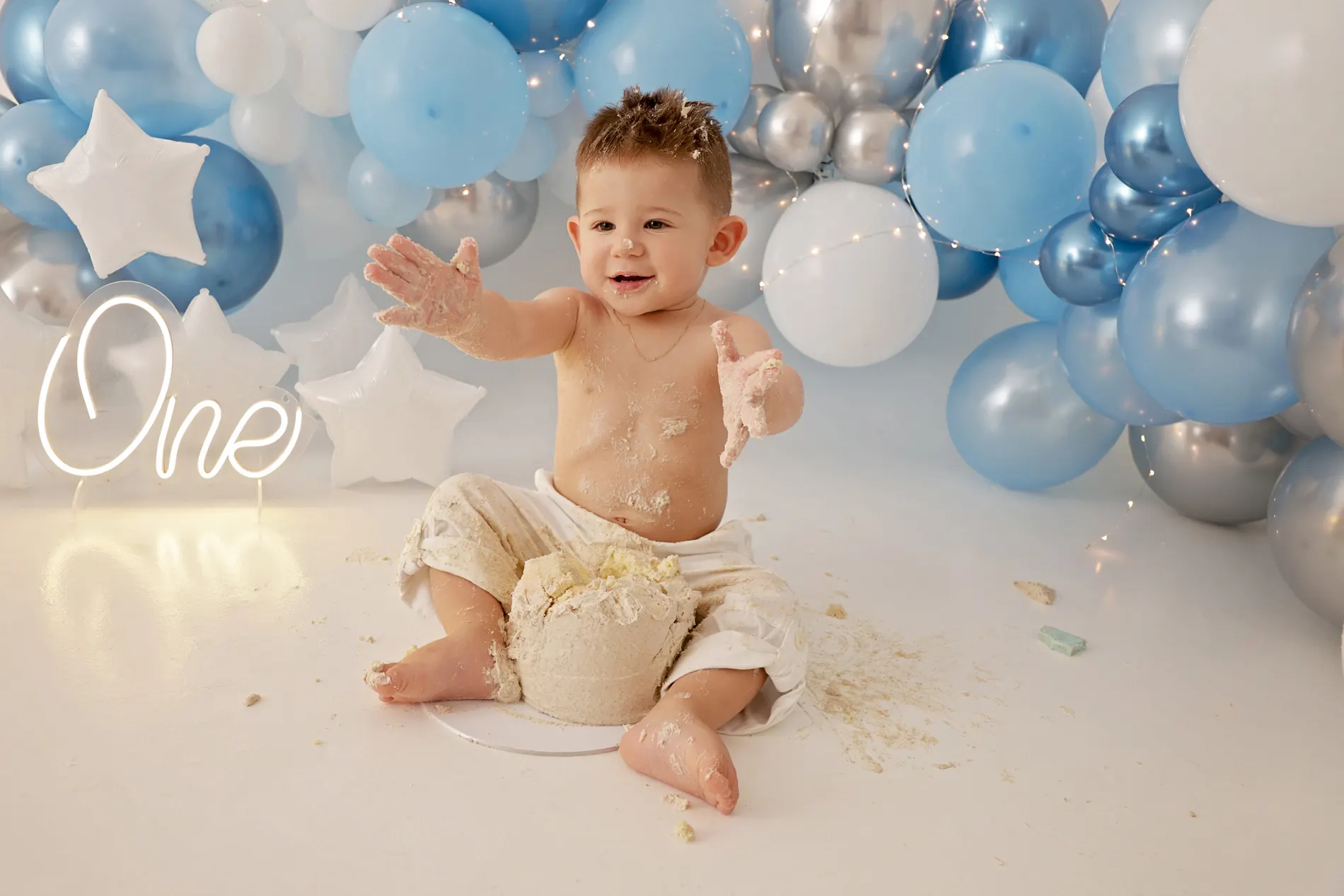 Smash the cake em Curitiba — AQ Studio & Co., foto 24