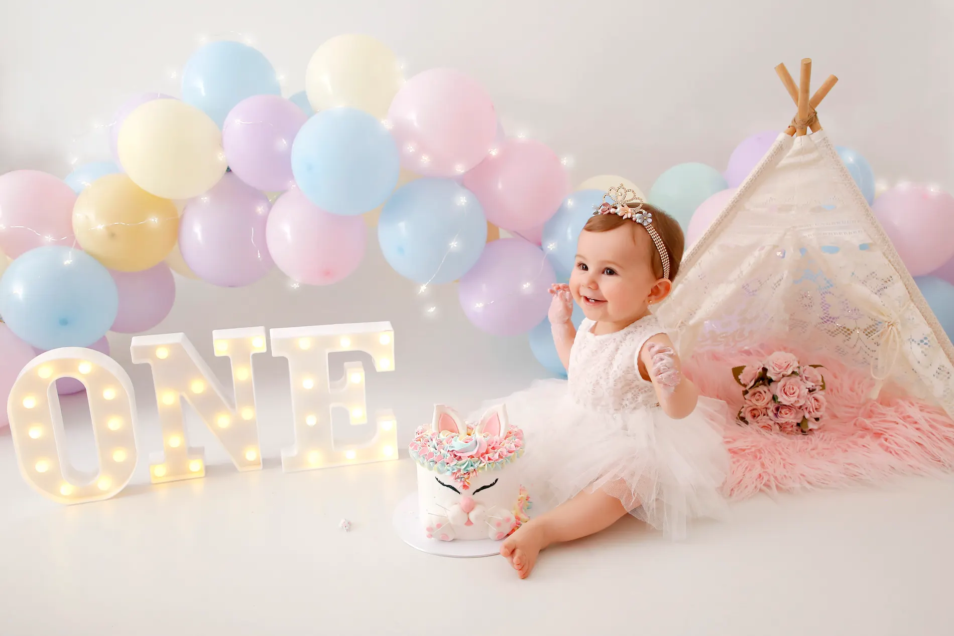 Smash the cake em Curitiba — AQ Studio & Co., foto 30